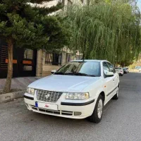 سمند LX EF7، مدل ۱۳۹۴ دوگانه سوز شرکتی