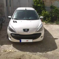پژو207i mp مدل 96|خودرو سواری و وانت|شیراز, زرهی|دیوار