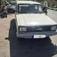 مزدا دوکابین مدل۱۴۰۱