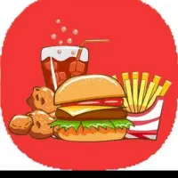 کارگر و شاگرد فست فود