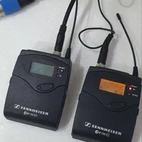 میکروفون بیسیم یقه ای سنهایزر مدل EW 100 ENG G3|صوتی و تصویری|بندرعباس, |دیوار
