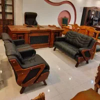 انواع و اقسام نیم ست با وکیوم چوبی