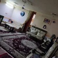 اجاره بالا خونه۱۱۰ متری ۲ خوابه طبقه ۱ فاز۲