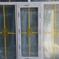 نیروی کار درب و پنجره upvc