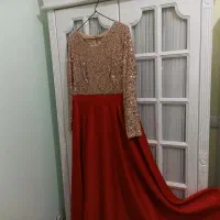 پیراهن مجلسی شیک وزیبا