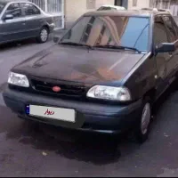 پراید۸۳ شاسی طلا