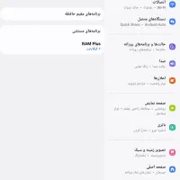 گوشی تبلت سامسونگ Tab A8 sm-x205 حافظه ۶۴ و رم۴گیگ|تبلت|قم, انسجام|دیوار