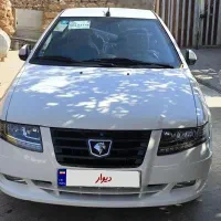 سمند سورن xu7p دریچه سیمی