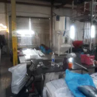 400متری سوله ارتفاع 6 ریل جرثقیل سقفی|اجارهٔ دفتر صنعتی، کشاورزی، تجاری|اندیشه, اندیشه فاز ۱|دیوار