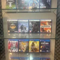 دیسک بازی ps4 / ps5