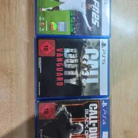 بازی ps5 و ps4