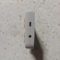 کنسول بازی گرین لاین رنگ بژ|کنسول، بازی ویدئویی و آنلاین|کیش, |دیوار