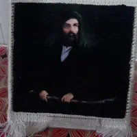 فرش قابی و تزئینی|فرش|شهرکرد, |دیوار