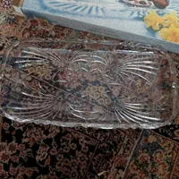 شیرینی خوری ژ‌اپنی،میوه خوری یخی ،کریستال|ظروف سرو و پذیرایی|تهران, پونک|دیوار
