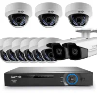 نصب، تعمیرات و فروش دوربین‌های مداربسته