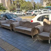 مبل راحتی ۷ نفره