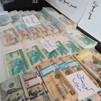 دلار اسکناس کلکسیونی(تزئینی)