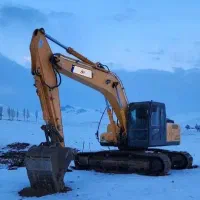 راننده بیل  ۲ سال راننده شدم