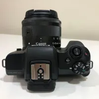 دوربین عکاسی کنون canon m50 mark2 با لنز|دوربین عکاسی و فیلم‌برداری|ارومیه, |دیوار