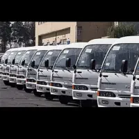 دربستی اجاره وکرایه، گردشگری مینی بوس، اتوبوس ،ون