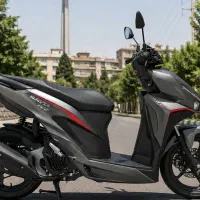موتور کلیک ۱۵۰ کویر موتور مدل ۱۴۰۳ s2 adv اقساط