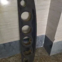 روکش کمک فنر چراغ زنجیر چرخ وطاقچه پراید