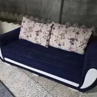 مبل ۷نفره|مبلمان خانگی و میز عسلی|قائمشهر, |دیوار