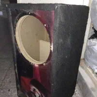 کمک فنر ریگلاژی پراید جعبه باکس ساب قوی سنگین|قطعات یدکی و لوازم جانبی|فردیس, فردیس|دیوار
