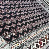 فرش هلال البرز|فرش|گنبد کاووس, |دیوار