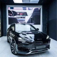 byd سانگ پلاس چشم خدا