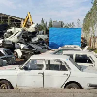 خریدار خودرو اسقاط فرسوده تصادفی(مدل ۷۵ به بالا)