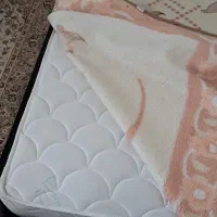 کمد کودک ب همراه تخت و خوش خواب|تخت و سرویس خواب|اراک, |دیوار