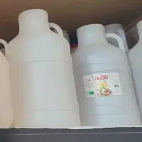 دبه های مختلف و شیشه