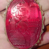 پلاک گردنی یا شمایل