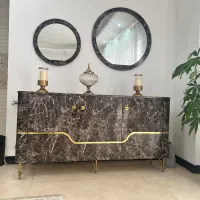 اینه و کنسول