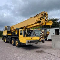 موسسه جرثقیل سنگین و سبک با مجموع کامل