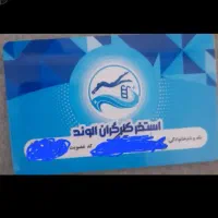 کارت استخر کارگران