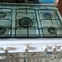 اجاق گاز طرح فر