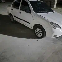 تیبا ۲ گانه مدل ۹۱|خودرو سواری و وانت|میبد, |دیوار