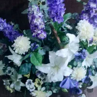 گل تزیینی|گل مصنوعی|زابل, |دیوار