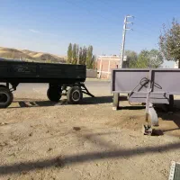 تراکتور 299 جفت فابریک و ادوات|خودرو سنگین|دیواندره, |دیوار