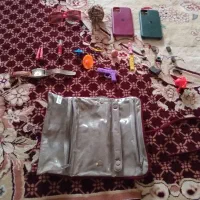 تعدادی اسباب بازی