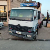 کامیون آتیکو جفت باری