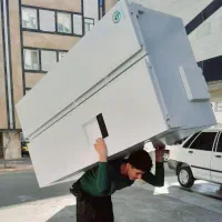 وانت تلفنی واتوبارحمل بارثانیه منزل باکارگر تضمینی