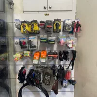 لوازم دوچرخه بزرگسال و بچگانه