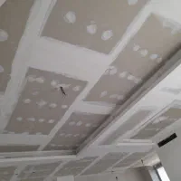 نقاشی ساختمان و کناف