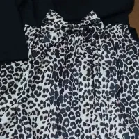 پیراهن مجلسی بچه گانه سایز ۷تا ۸سال