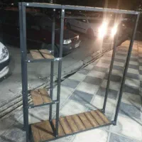 فانیر رخت بند اویز خالی رگال۲۴|بندرخت و رخت‌آویز|شیراز, ابیوردی|دیوار