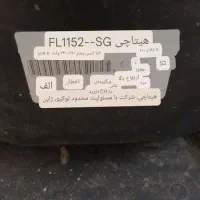3عدد یخچال اسنوا و امرسان و جنرال استیل|یخچال و فریزر|همدان, |دیوار