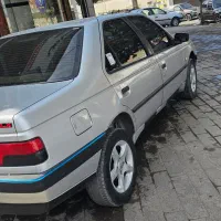 پژو 405دوگانه کارخانه 94|خودرو سواری و وانت|خوی, |دیوار